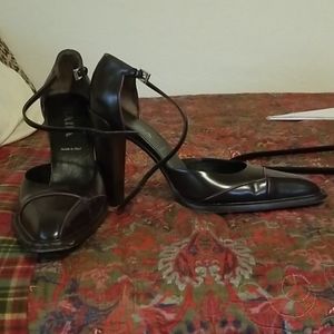 Prada Maryjane heels